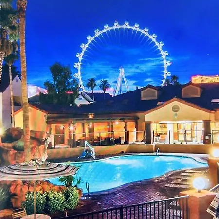 Weekend In Vegas - One Bedroom Apartment Next To Sphere! Las Vegas Exterior photo