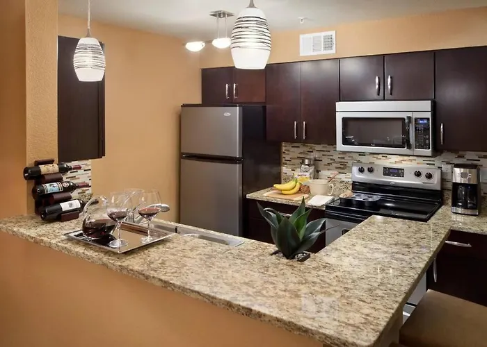 Weekend In Vegas - One Bedroom Apartment Next To Sphere!
